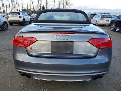 2015 Audi S5, VIN WAUCGAFH3FN003687. Фото 6 з 6 з аукціону Copart. Каталог авто зі США OpenDataCar.