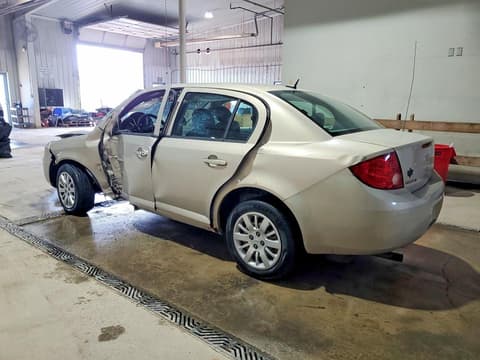 2009 Chevrolet Cobalt, VIN 1G1AT58H397112789. Фото 2 з 6 з аукціону Copart. Каталог авто зі США OpenDataCar.