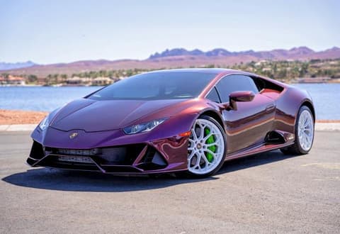 2020 Lamborghini Huracan, VIN ZHWUF4ZF4LLA12776. Фото 2 з 6 з аукціону Copart. Каталог авто зі США OpenDataCar.