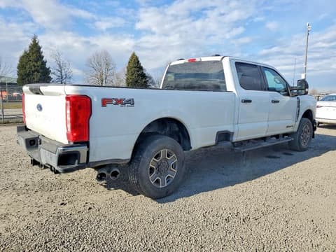 2025 Ford F-250 Super Duty, VIN 1FT7W2BT6SED96733. Фото 3 з 6 з аукціону Copart. Каталог авто зі США OpenDataCar.