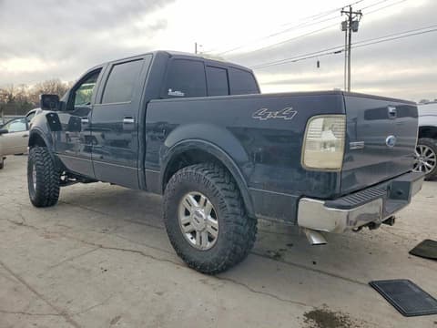 2008 Ford F-150 Lightning, VIN 1FTPW14V78FA67891. Фото 2 из 6 с аукциона Copart. Каталог авто из США OpenDataCar.