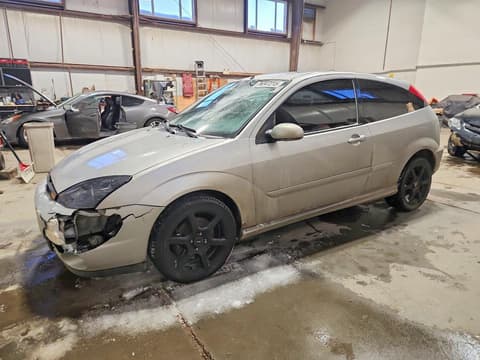 2002 Ford Focus, VIN 3FAHP39522R191119. Фото 1 из 6 с аукциона Copart. Каталог авто из США OpenDataCar.