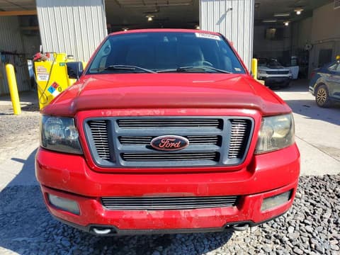 2005 Ford F-150 Lightning, VIN 1FTPX14515FB66960. Фото 5 з 6 з аукціону Copart. Каталог авто зі США OpenDataCar.