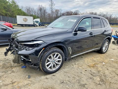 2020 Bmw X5, VIN 5UXCR6C08L9B25749. Photo 1 of 6 from Copart auction. OpenDataCar US salvage catalog.