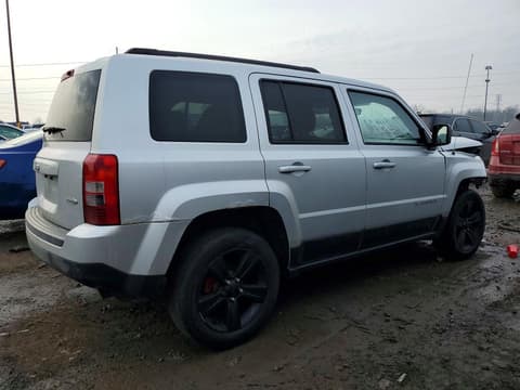 2013 Jeep Patriot, VIN 1C4NJRFBXDD234614. Фото 3 з 6 з аукціону Copart. Каталог авто зі США OpenDataCar.