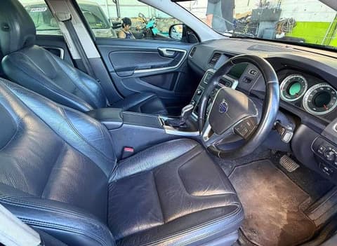 2013 Volvo S60, VIN YV1612FS9D2208524. Фото 5 з 6 з аукціону Copart. Каталог авто зі США OpenDataCar.