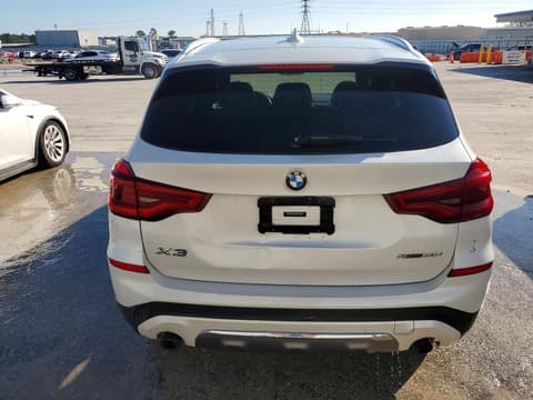 2019 Bmw X3, VIN 5UXTR7C54KLF29098. Фото 6 з 6 з аукціону Copart. Каталог авто зі США OpenDataCar.