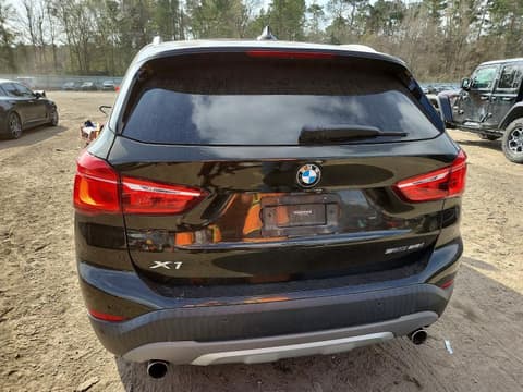 2019 Bmw X1, VIN WBXHU7C54K3H44263. Фото 6 з 6 з аукціону Copart. Каталог авто зі США OpenDataCar.