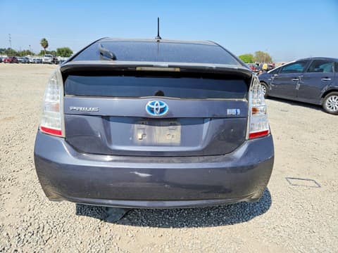 2011 Toyota Prius, VIN JTDKN3DU9B0284143. Zdjęcie 6 z 6 z aukcji Copart. Katalog aut z USA OpenDataCar.