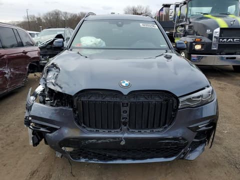 2022 Bmw X7, VIN 5UXCW2C05N9K13921. Фото 5 из 6 с аукциона Copart. Каталог авто из США OpenDataCar.