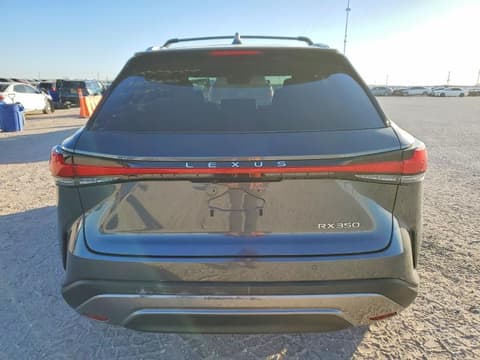 2025 Lexus RX, VIN 2T2BAMBA6SC060887. Фото 6 из 6 с аукциона Copart. Каталог авто из США OpenDataCar.