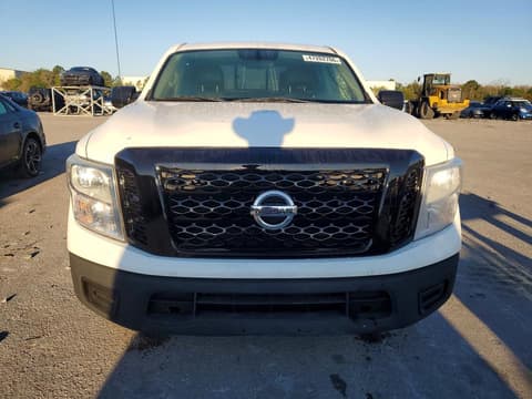 2017 Nissan Titan, VIN 1N6AA1EK5HN540876. Фото 5 з 6 з аукціону Copart. Каталог авто зі США OpenDataCar.