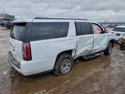 2018 Gmc Yukon XL, VIN 1GKS2GKCXJR359702. Фото 3 з 6 з аукціону Copart. Каталог авто зі США OpenDataCar.
