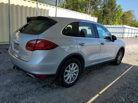 2013 Porsche Cayenne, VIN WP1AA2A29DLA03785. Zdjęcie 3 z 6 z aukcji Copart. Katalog aut z USA OpenDataCar.