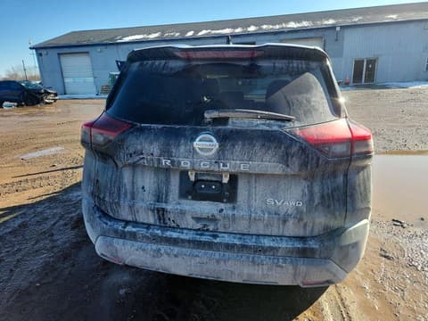 2021 Nissan Rogue, VIN 5N1AT3BB4MC781049. Фото 6 из 6 с аукциона Copart. Каталог авто из США OpenDataCar.