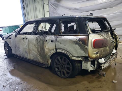 2017 Mini Cooper Clubman, VIN WMWLU1C58H2F27475. Фото 2 з 6 з аукціону Copart. Каталог авто зі США OpenDataCar.