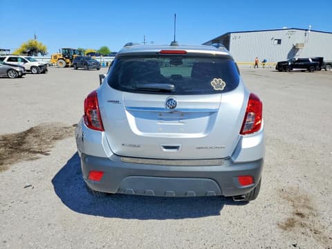 2015 Buick Encore, VIN KL4CJASBXFB269788. Фото 6 з 6 з аукціону Copart. Каталог авто зі США OpenDataCar.