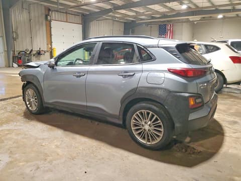 2019 Hyundai Kona, VIN KM8K2CAA9KU197303. Фото 2 з 6 з аукціону Copart. Каталог авто зі США OpenDataCar.