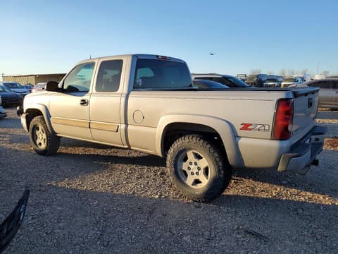 2004 Chevrolet Silverado, VIN 1GCEK19T44E249008. Фото 2 з 6 з аукціону Copart. Каталог авто зі США OpenDataCar.