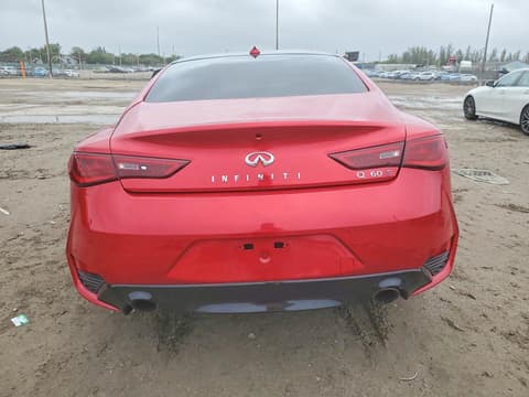 2017 Infiniti Q60, VIN JN1FV7EK1HM611547. Фото 6 з 6 з аукціону Copart. Каталог авто зі США OpenDataCar.