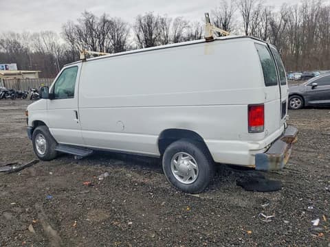 2014 Ford Econoline, VIN 1FTNE2EL6EDA11655. Фото 2 з 6 з аукціону Copart. Каталог авто зі США OpenDataCar.
