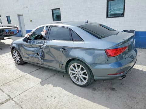 2016 Audi A3, VIN WAUA7GFF9G1016106. Фото 2 з 6 з аукціону Copart. Каталог авто зі США OpenDataCar.