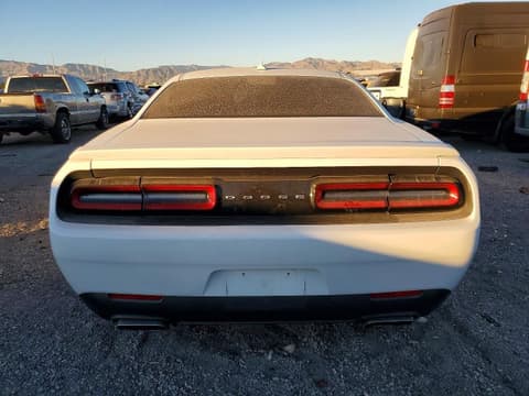 2016 Dodge Challenger, VIN 2C3CDZBT5GH349842. Фото 6 з 6 з аукціону Copart. Каталог авто зі США OpenDataCar.