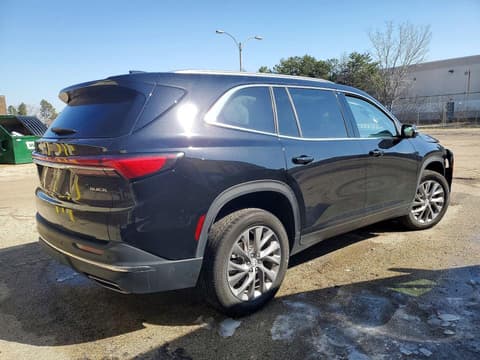 2026 Buick Enclave, VIN 5GAEVAKSXTJ214456. Фото 3 з 6 з аукціону Copart. Каталог авто зі США OpenDataCar.