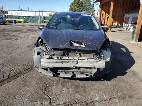 2018 Ford Fiesta, VIN 3FADP4BJ7JM140920. Фото 5 з 6 з аукціону Copart. Каталог авто зі США OpenDataCar.