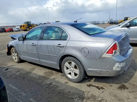 2007 Ford Fusion, VIN 3FAHP07157R143667. Фото 2 з 6 з аукціону Copart. Каталог авто зі США OpenDataCar.
