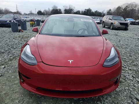 2023 Tesla Model 3, VIN 5YJ3E1EB1PF620124. Фото 5 з 6 з аукціону Copart. Каталог авто зі США OpenDataCar.