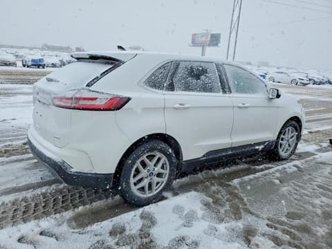 2021 Ford Edge, VIN 2FMPK4J98MBA13009. Фото 3 з 6 з аукціону Copart. Каталог авто зі США OpenDataCar.