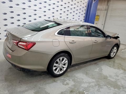 2022 Chevrolet Malibu Limited, VIN 1G1ZD5ST2NF129970. Фото 6 з 6 з аукціону Copart. Каталог авто зі США OpenDataCar.
