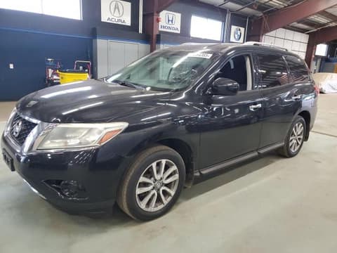2013 Nissan Pathfinder, VIN 5N1AR2MM0DC600262. Фото 1 з 6 з аукціону Copart. Каталог авто зі США OpenDataCar.