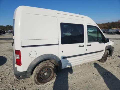 2013 Ford Transit Connect, VIN NM0LS6AN4DT145502. Фото 3 з 6 з аукціону Copart. Каталог авто зі США OpenDataCar.