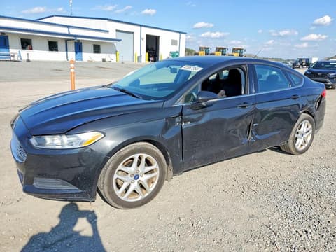 2015 Ford Fusion, VIN 3FA6P0H76FR202928. Zdjęcie 1 z 6 z aukcji Copart. Katalog aut z USA OpenDataCar.