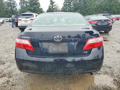 2007 Toyota Camry, VIN JTNBE46K373096950. Zdjęcie 6 z 6 z aukcji Copart. Katalog aut z USA OpenDataCar.