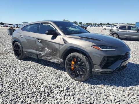 2024 Lamborghini Urus, VIN ZPBUB3ZLXRLA30427. Фото 4 з 6 з аукціону Copart. Каталог авто зі США OpenDataCar.