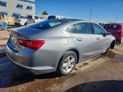 2023 Chevrolet Malibu Limited, VIN 1G1ZD5ST7PF228934. Фото 3 з 6 з аукціону Copart. Каталог авто зі США OpenDataCar.