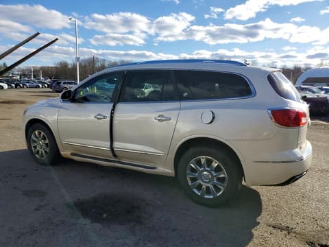 2014 Buick Enclave, VIN 5GAKVCKD6EJ176159. Фото 2 з 6 з аукціону Copart. Каталог авто зі США OpenDataCar.