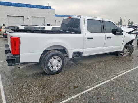 2024 Ford F-250 Super Duty, VIN 1FT7W2AA0REF67034. Фото 3 з 6 з аукціону Copart. Каталог авто зі США OpenDataCar.