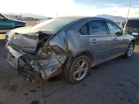 2007 Chevrolet Impala, VIN 2G1WT58K079149537. Фото 3 з 6 з аукціону Copart. Каталог авто зі США OpenDataCar.