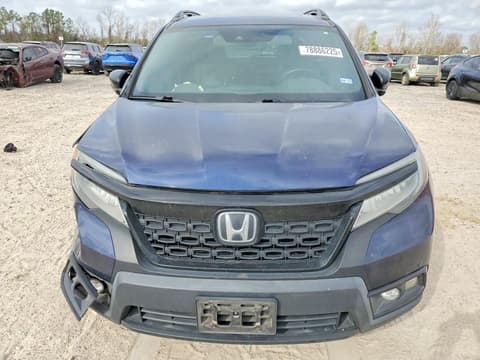 2020 Honda Passport, VIN 5FNYF8H93LB013785. Фото 5 з 6 з аукціону Copart. Каталог авто зі США OpenDataCar.