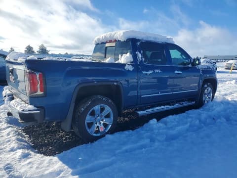2018 Gmc Sierra, VIN 3GTU2NEC1JG289365. Фото 3 з 6 з аукціону Copart. Каталог авто зі США OpenDataCar.