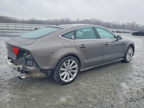 2015 Audi A7, VIN WAU2GAFC0FN022519. Фото 3 из 6 с аукциона Copart. Каталог авто из США OpenDataCar.