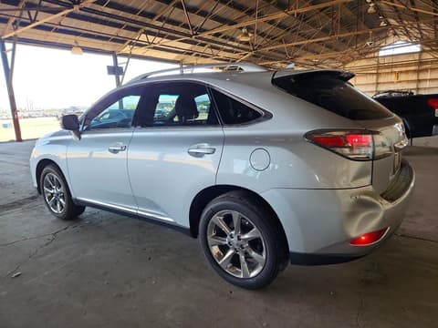 2011 Lexus RX 350, VIN JTJZK1BA2B2004035. Zdjęcie 2 z 6 z aukcji Copart. Katalog aut z USA OpenDataCar.