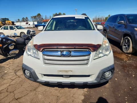 2013 Subaru Outback, VIN 4S4BRBCC5D3200761. Фото 5 з 6 з аукціону Copart. Каталог авто зі США OpenDataCar.