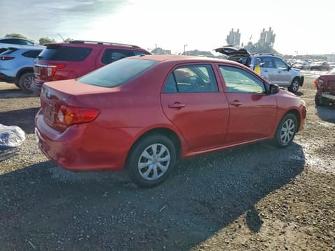 2010 Toyota Corolla, VIN JTDBU4EE3AJ062092. Фото 3 з 6 з аукціону Copart. Каталог авто зі США OpenDataCar.