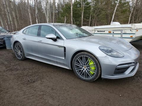 2019 Porsche Panamera, VIN WP0AH2A79KL147049. Фото 4 з 6 з аукціону Copart. Каталог авто зі США OpenDataCar.