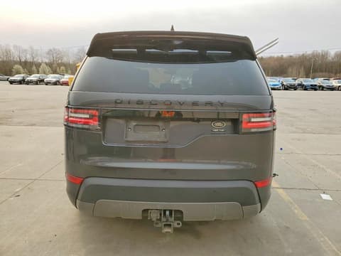 2017 Land rover Discovery, VIN SALRHBBK8HA014043. Фото 6 з 6 з аукціону Copart. Каталог авто зі США OpenDataCar.